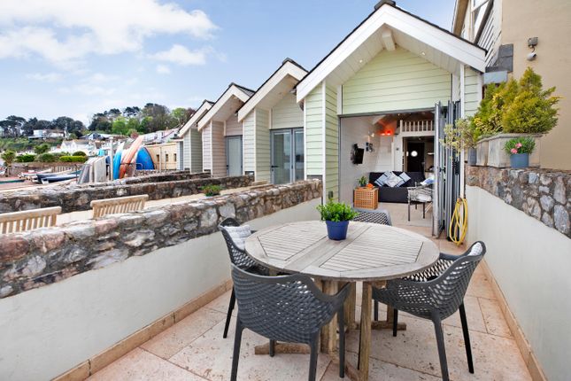 Thumbnail Terraced bungalow for sale in Strand, Shaldon, Teignmouth