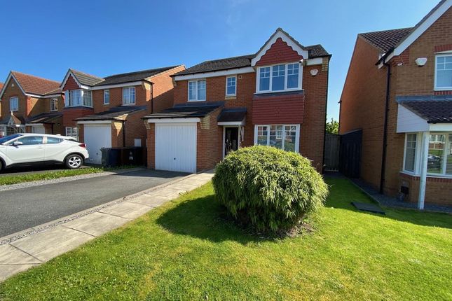 Thumbnail Detached house for sale in Horsley View, Wallsend