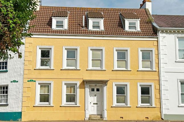 Town house for sale in High Street, Alderney