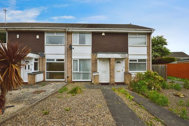 Thumbnail Terraced house for sale in Amberley Way, Blyth