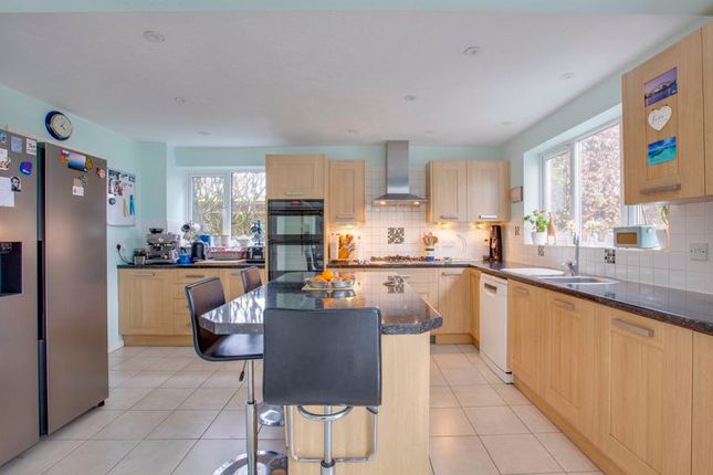 Detached house for sale in Brackenwood, Naphill, High Wycombe