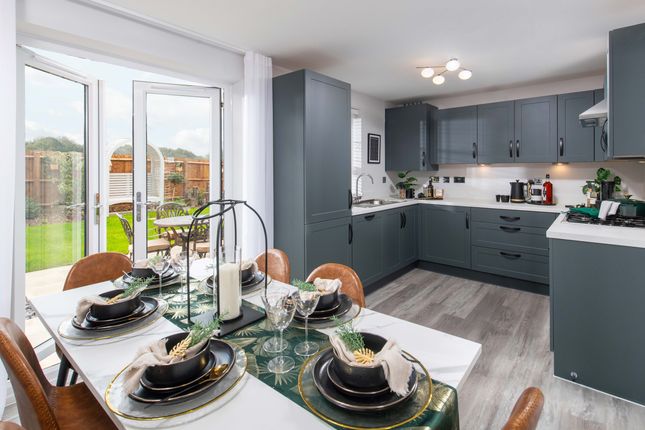 End terrace house for sale in "Moresby" at Lodge Lane, Dinnington, Sheffield