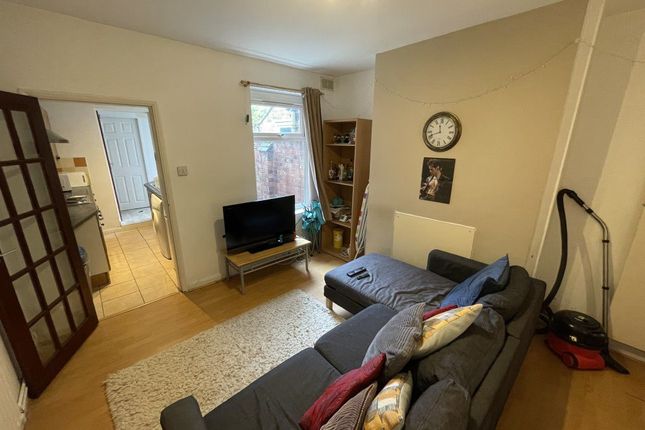 Thumbnail Terraced house to rent in Leopold Road, Leicester