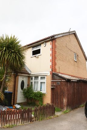 2-bed house on 20, Netherfields Crescent, Middlesbrough, £35,000