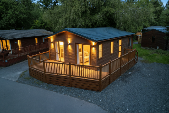 2-bed caravan on Langdale 8, White Cross Bay, Ambleside Road, Windermere, £209,995