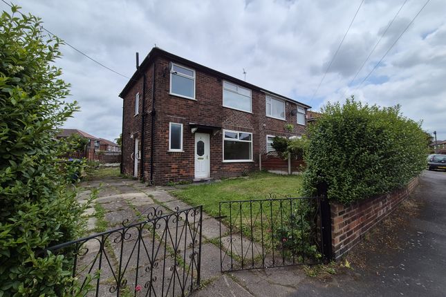 Thumbnail Semi-detached house to rent in Rosefield Crescent, Rochdale