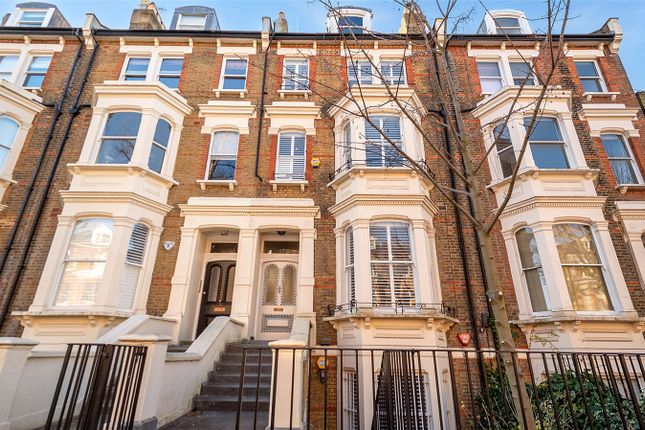 Terraced house for sale in Randolph Avenue, London