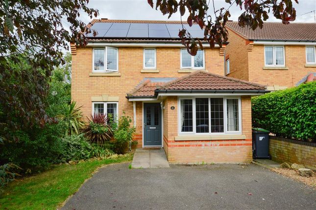 Detached house for sale in Sheldrake Road, Sleaford