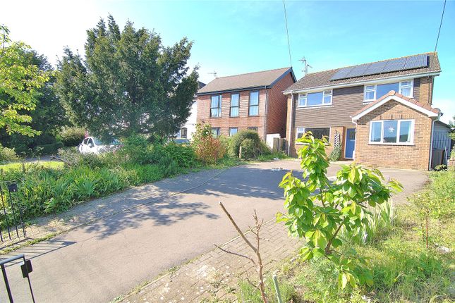 Detached house for sale in Westward Road, Ebley, Stroud, Gloucestershire