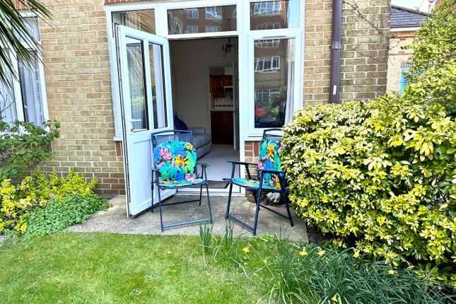 Thumbnail Flat for sale in 37 Lindsay Road, Poole