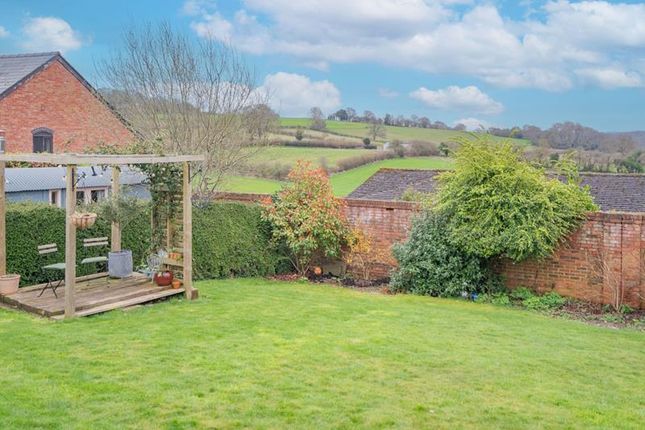 Detached house for sale in Foxhill House, Linton Lane, Bromyard, Herefordshire