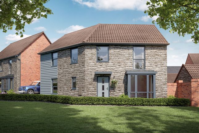 Detached house for sale in "Ashington" at Dryleaze, Yate, Bristol