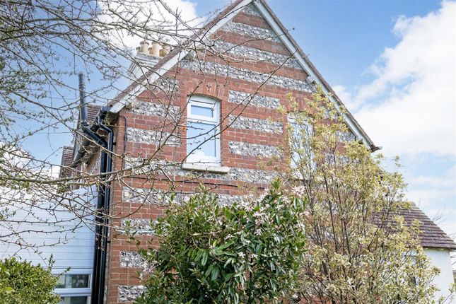 Semi-detached house for sale in Herrison Road, Dorchester