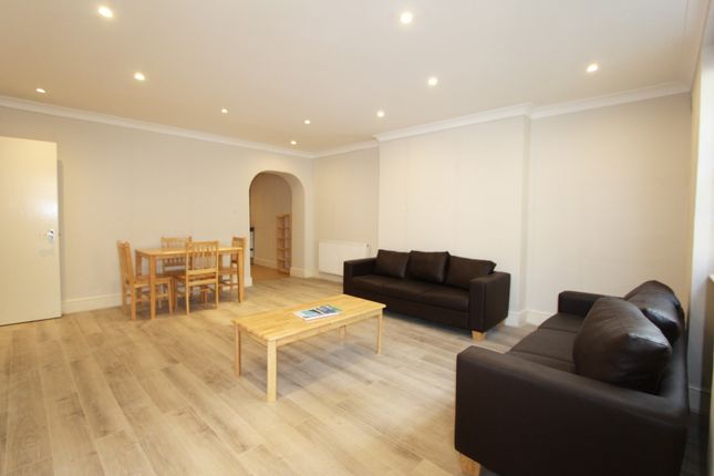 Thumbnail Flat to rent in Moreton Street, London