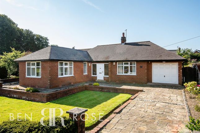 Thumbnail Detached bungalow for sale in Pear Tree Road, Clayton-Le-Woods, Chorley