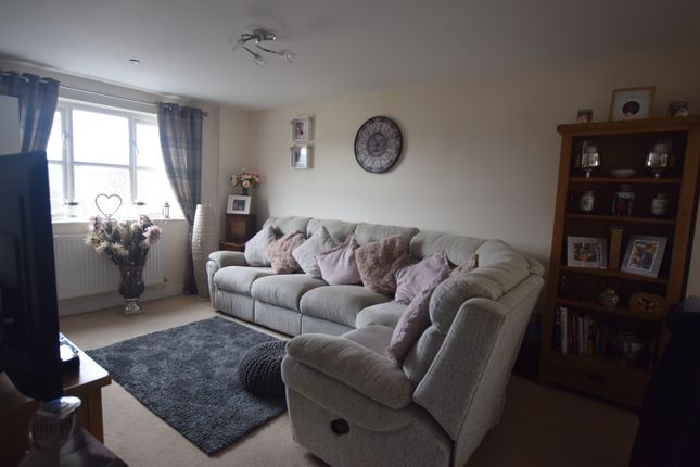 End terrace house for sale in Saxon Court, Ilminster