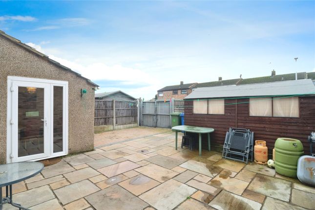 Terraced house for sale in Doyle Way, Tilbury, Essex