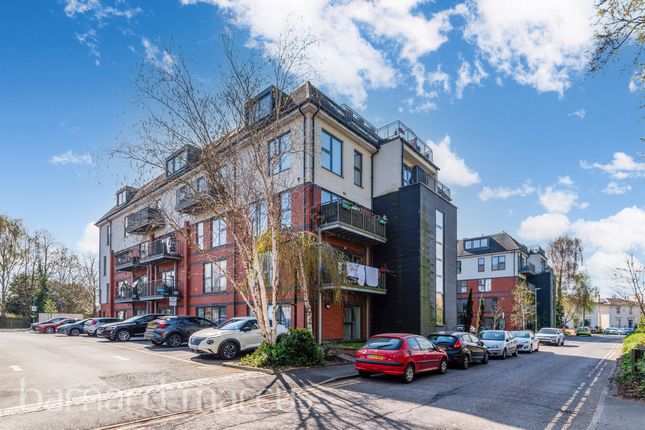 1-bed flat on Flat 87, Green Side Views, 38, Mill Green Road, Mitcham, £250,000
