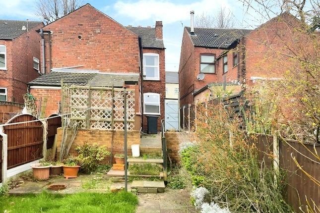 Semi-detached house for sale in Millfield Road, Ilkeston, Derbyshire
