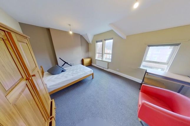 Bright And Cozy Double Bedroom Featuring A Large d...