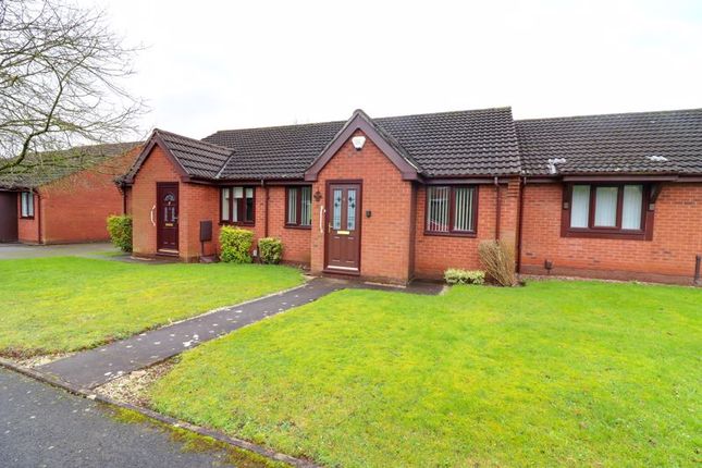 Bungalow for sale in Lilleshall Way, Western Downs, Stafford