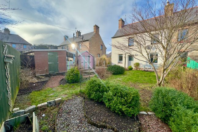 Semi-detached house for sale in 5 Millcraig Road, Dingwall