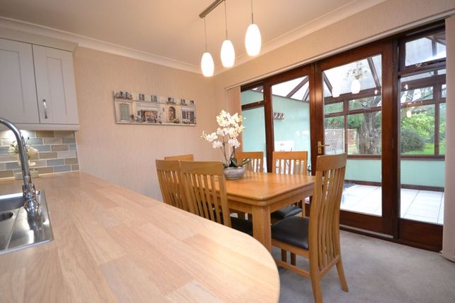 Semi-detached house for sale in Bradshaw Lane, Mawdesley, Ormskirk