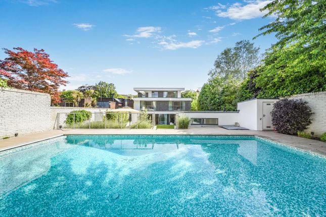 Thumbnail Detached house to rent in Copse Hill, Wimbledon