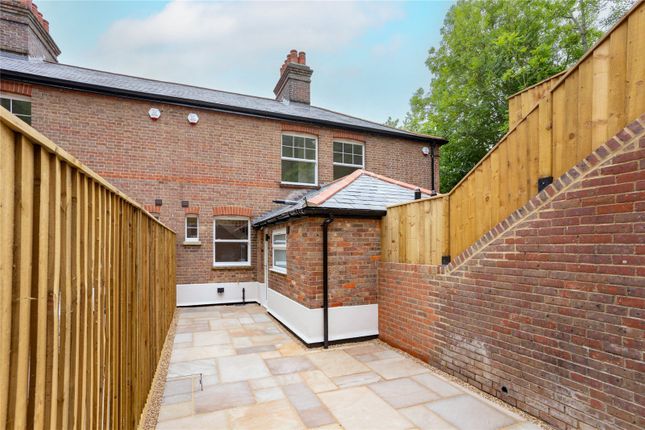 Terraced house for sale in White Hill, Chesham, Buckinghamshire