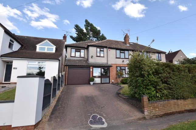 Semi-detached house for sale in Green Lane, Coventry