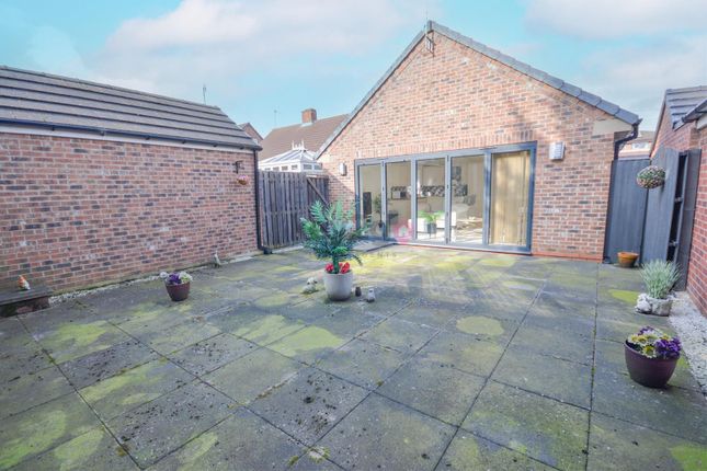 Detached bungalow for sale in Station Road, Mosborough, Sheffield