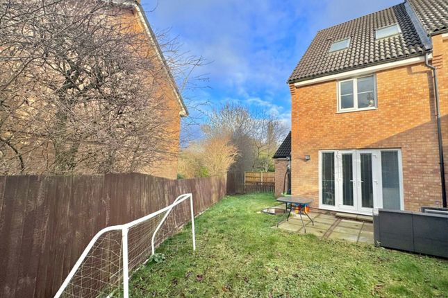 Semi-detached house for sale in Pendean Way, Sutton-In-Ashfield