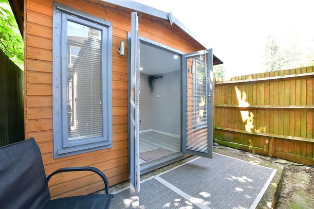 End terrace house for sale in Sussex Road, South Croydon, Surrey