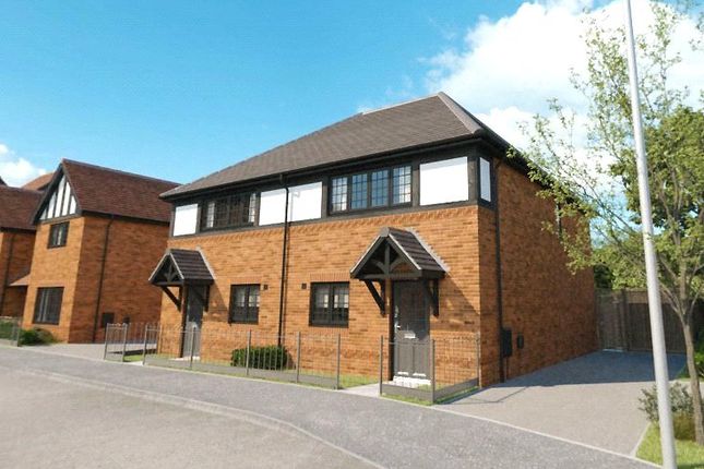 3-bed house on Plot 22 - Dalton Fields,, Dunnock Close, Greater Manchester, £315,000