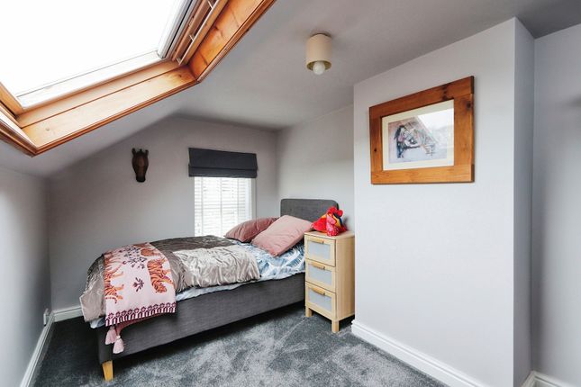 Semi-detached house for sale in Springfield Road, Millhouses, Sheffield