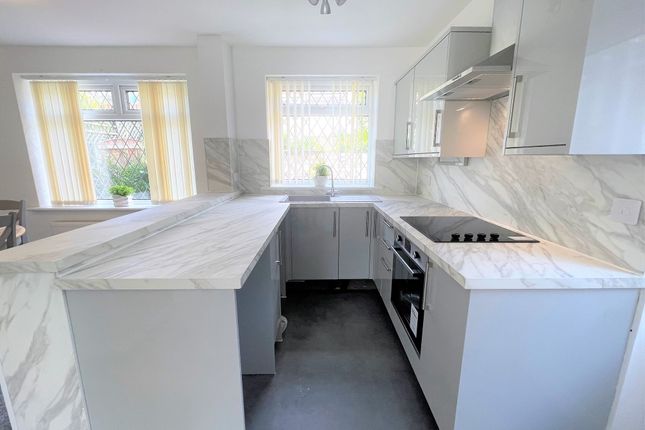 Thumbnail Terraced house for sale in Overdale, Swinton