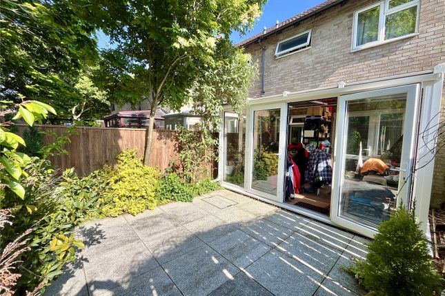 Terraced house for sale in Bankview, Lymington, Hampshire