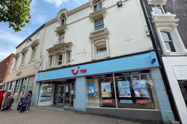 Retail premises to let in 6-8 Market Square, Hanley, Stoke On Trent