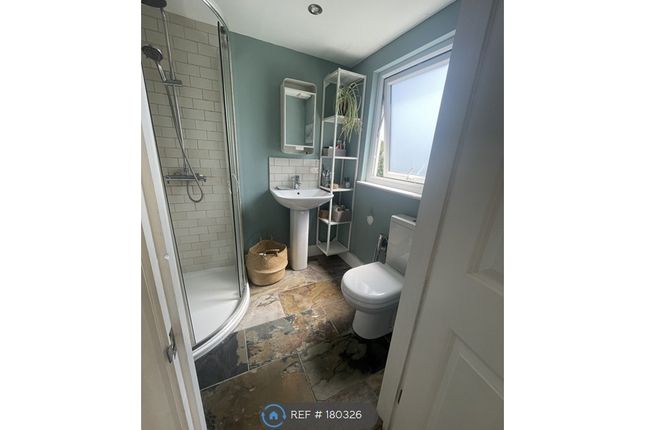 Bathroom (En-Suite On Second Floor)
