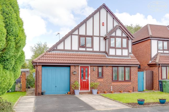 Detached house for sale in Langstone Close, Horwich, Bolton