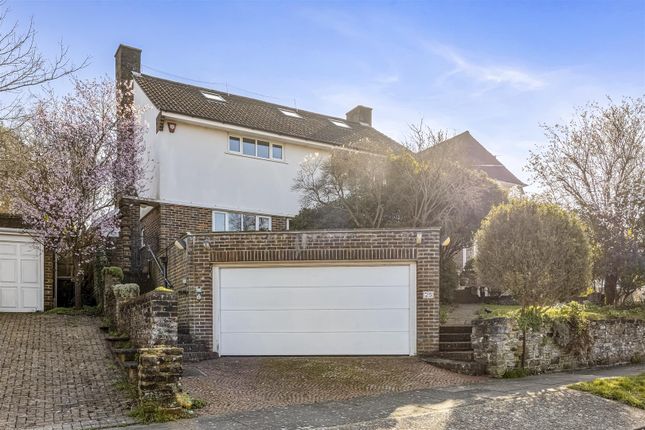 4-bed house on 25, Ridgeside Avenue, Brighton, £825,000
