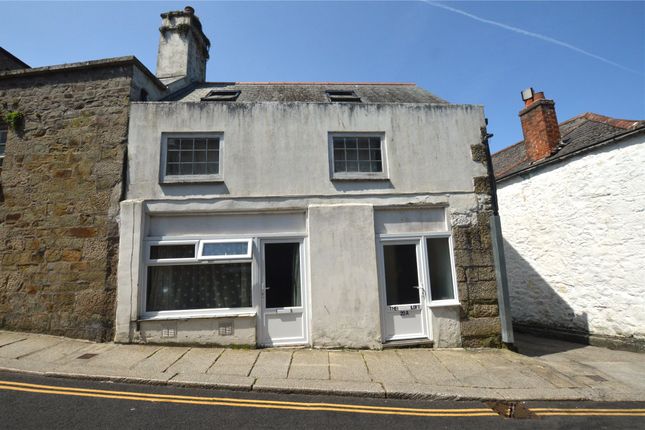 Flat for sale in Church Street, Helston, Cornwall