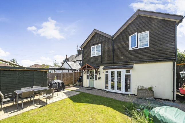 Thumbnail Semi-detached house for sale in Shinecroft, Otford, Sevenoaks, Kent