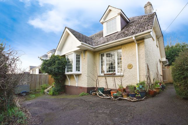 Detached house for sale in Launceston Road, Bodmin, Cornwall