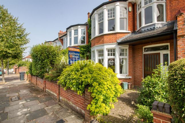 Thumbnail Property for sale in Cranley Gardens, Palmers Green