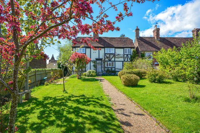 Thumbnail Detached house for sale in The Street, Sedlescombe, Battle