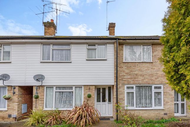 Thumbnail Terraced house to rent in Woking, Surrey
