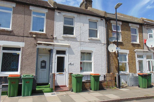 Thumbnail Terraced house for sale in Exning Road, Canning Town, London