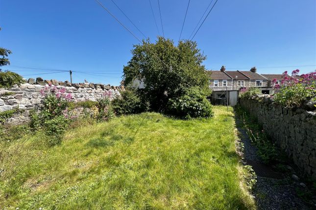 Terraced house for sale in Ellenborough Gardens, Whitecross Road, Weston-Super-Mare