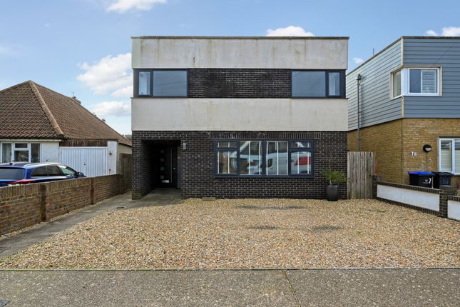 Detached house for sale in The Meadway, Shoreham By Sea, West Sussex